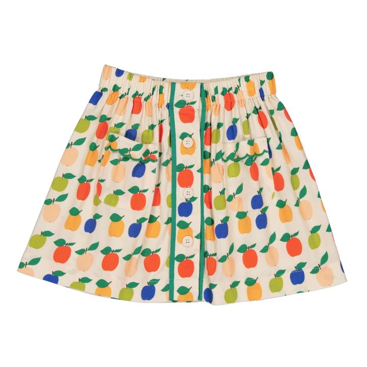 Pomme Lottie skirt | Ecru- Product image n°0