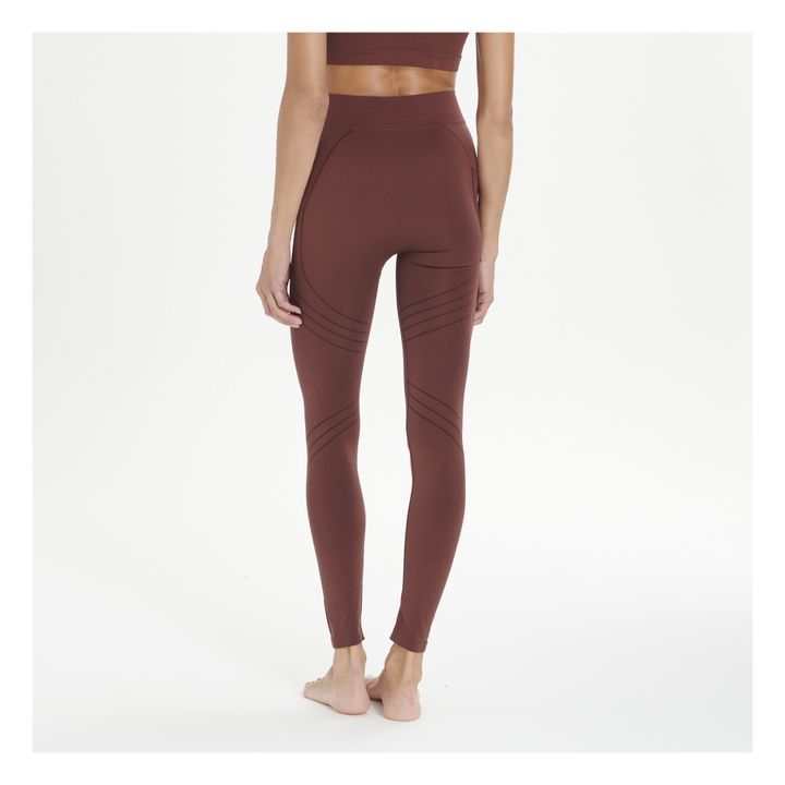 Leggins Multifunzionale Vibrant | Marrone- Immagine del prodotto n°2