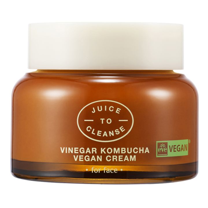 Crema idratante con kombucha - 75 ml- Immagine del prodotto n°0