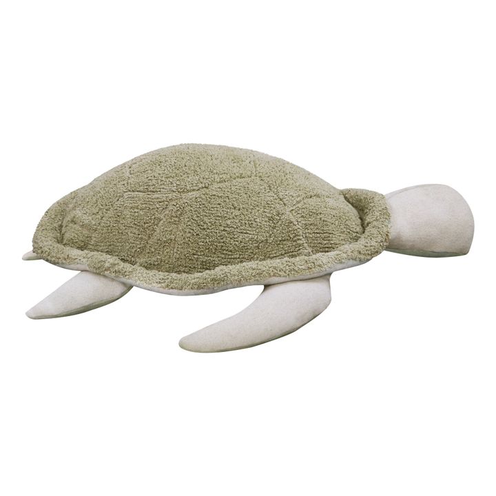 Puff Sra. Tortuga | Olive- Imagen del producto n°6