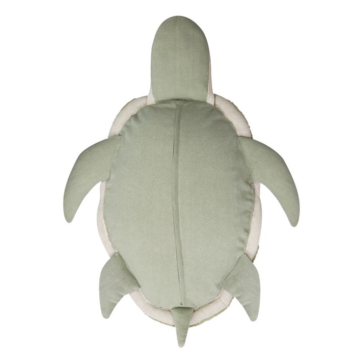 Puff Sra. Tortuga | Olive- Imagen del producto n°8