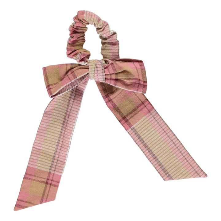 Nodo Chouchou Linda | Rosa- Immagine del prodotto n°0