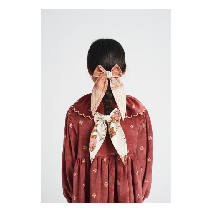 Nodo Chouchou Linda | Rosa- Immagine del prodotto n°1