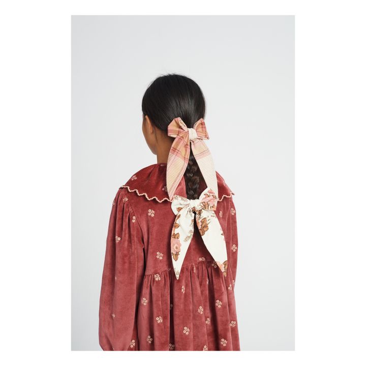 Nodo Chouchou Linda | Rosa- Immagine del prodotto n°2