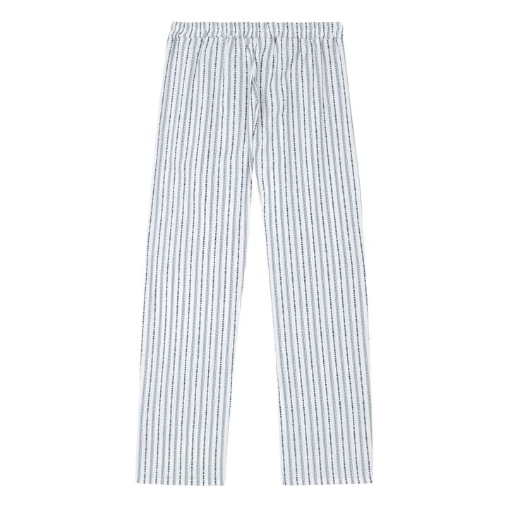 Organic Cotton Straight Leg Pants | Crudo- Imagen del producto n°1