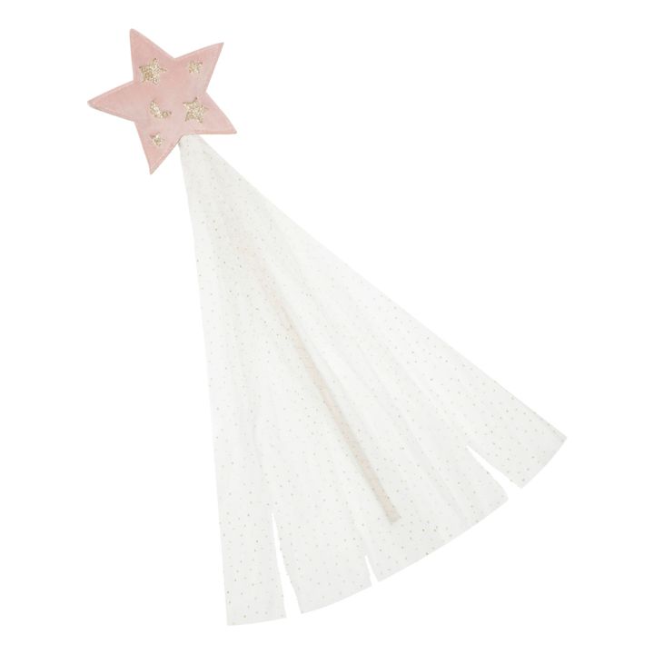 Bacchetta magica a stella | Rosa- Immagine del prodotto n°0