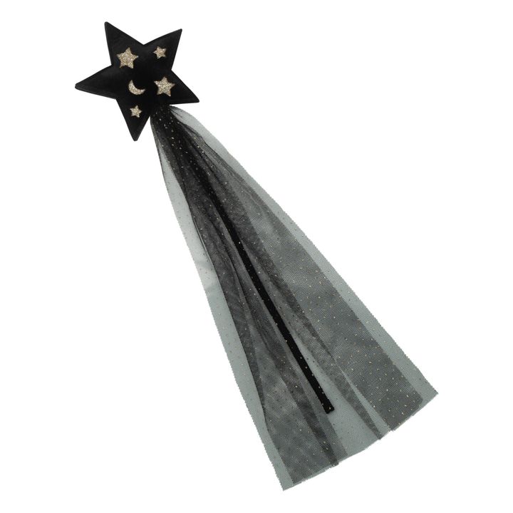 Varita de bruja Esmerelda | Negro- Imagen del producto n°0