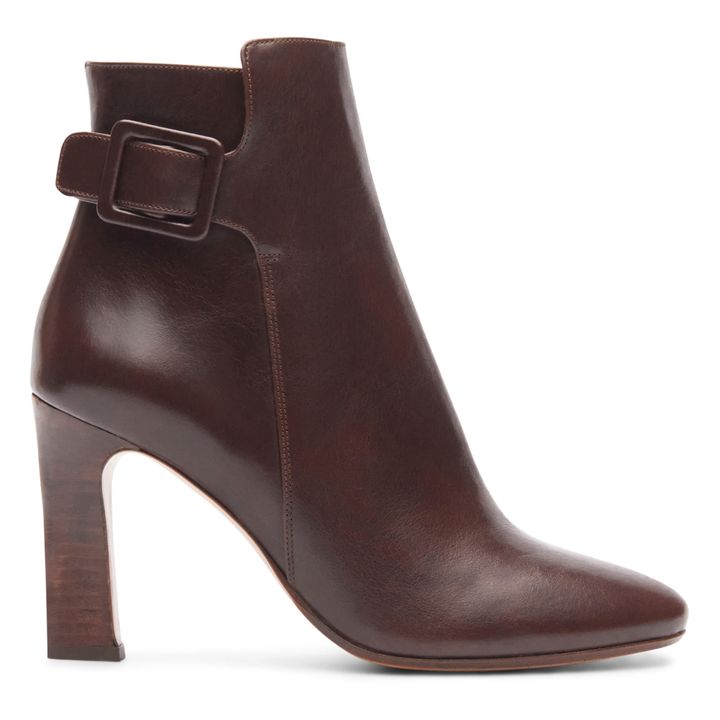 Botas N°89 | Ébano- Imagen del producto n°0