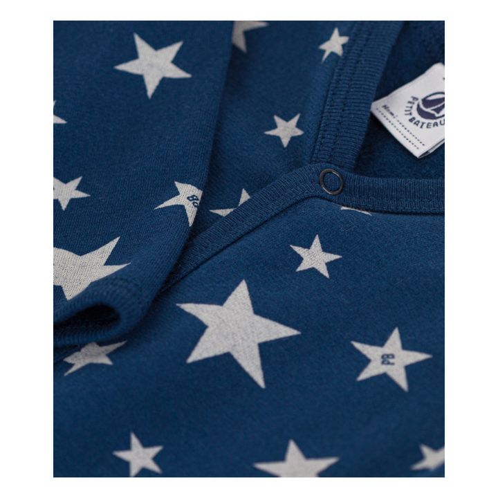 Pijama Estrellas fosforescentes | Azul Marino- Imagen del producto n°1