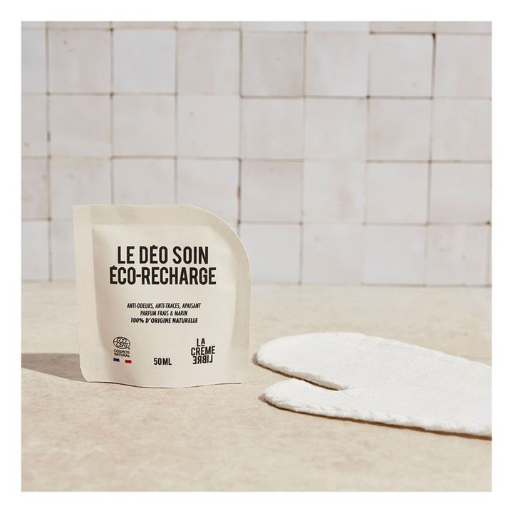 Set Routine Soin - Olio Secco & Eco-ricarica & Sapone ai fiori & Portasapone- Immagine del prodotto n°3