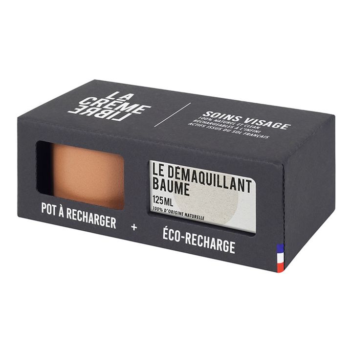 Duo Le Démaquillant Baume 125 ml & Pot- Produktbild Nr. 0