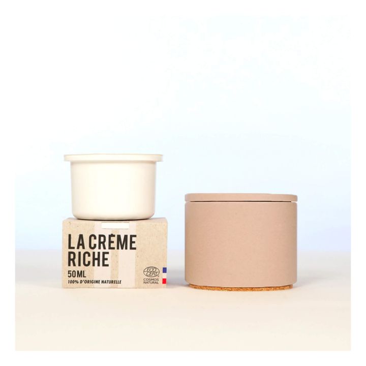 Duo La Crème Riche 50 ml & Vasetto- Immagine del prodotto n°3