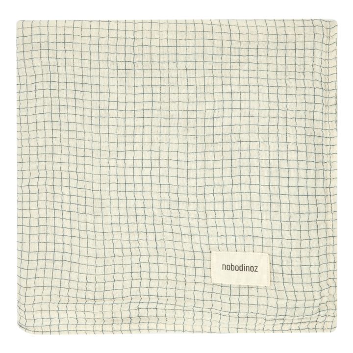 Copertina Blue Grid | Blu- Immagine del prodotto n°0