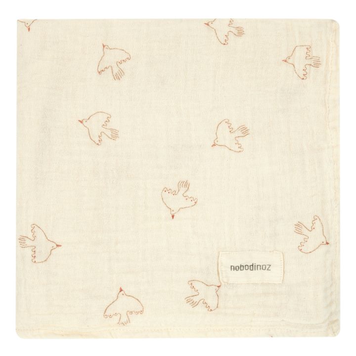 Copertina Hoshi Birds | Beige- Immagine del prodotto n°0