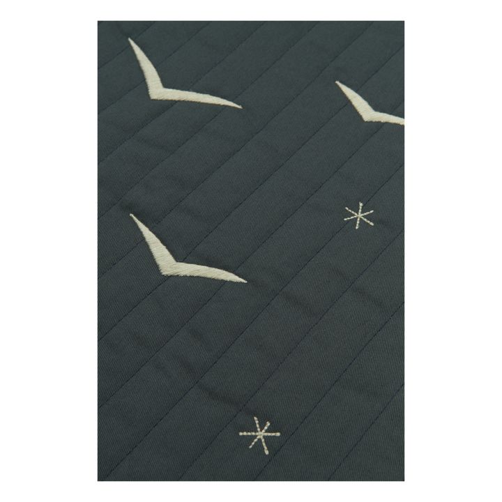Coperta trapuntata Sky | Blu- Immagine del prodotto n°3