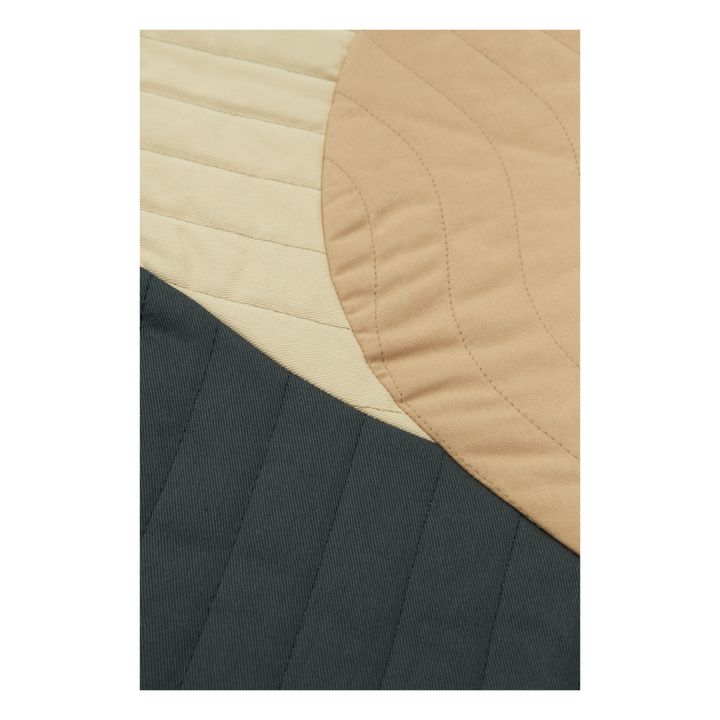Coperta trapuntata Sky | Blu- Immagine del prodotto n°4
