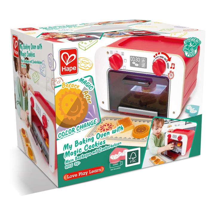 Four à patisseries magique - Product image n°3