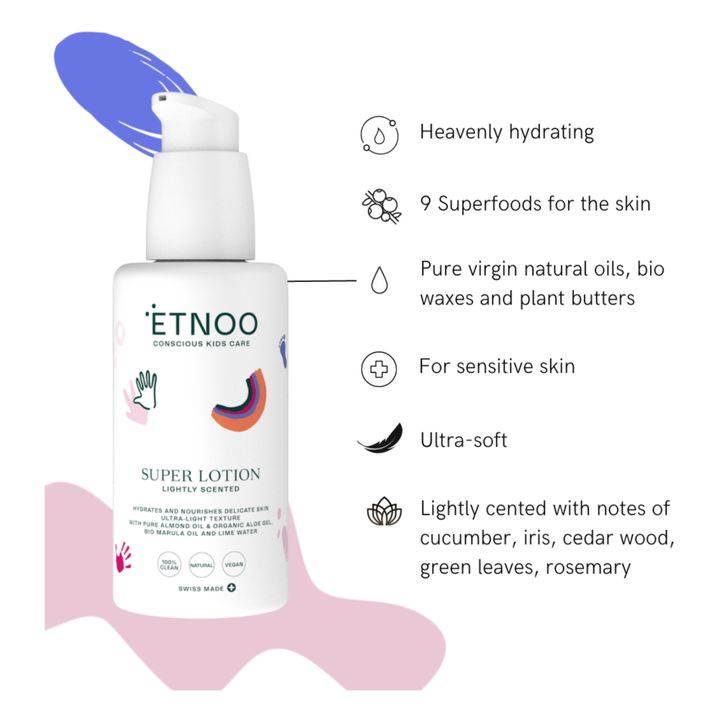 Scented Face & Body Moisturising Lotion- Product image n°3