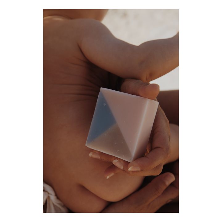 Savon surgras parent enfant bébé sans parfum - 100 g- Imagen del producto n°5