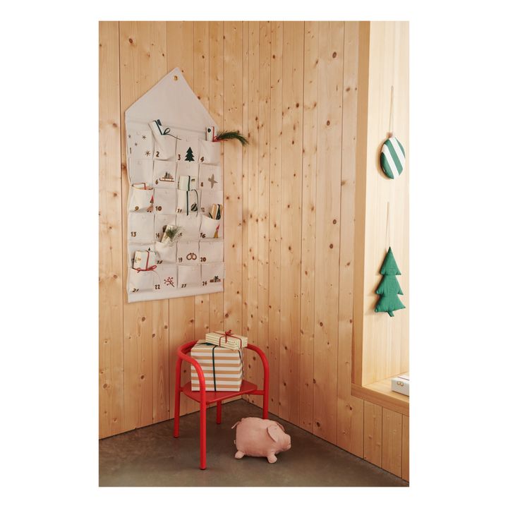 Adventskalender Baboo- Produktbild Nr. 1