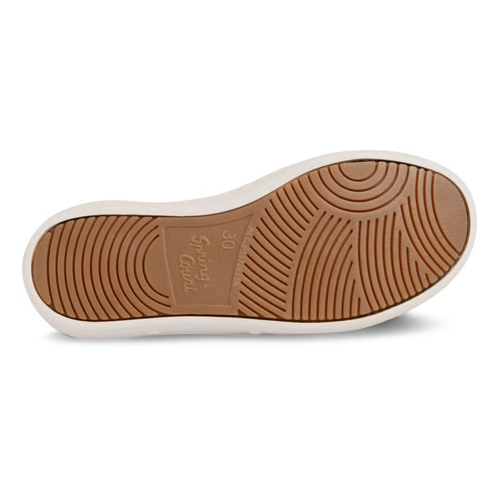 Zapatillas C2 Canva x Bellerose Low Scratch | Verde- Imagen del producto n°5