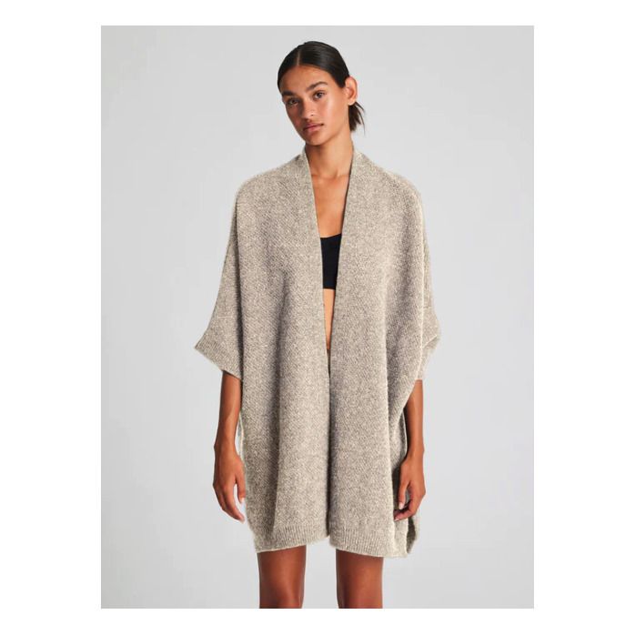 Cardigan Irma Laine | Ecru- Image produit n°1
