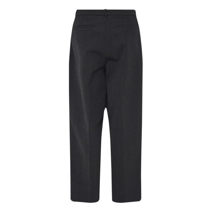 Pantalones Theis de lana virgen | Gris Antracita- Imagen del producto n°6