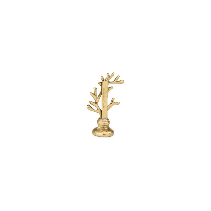 Tarjetero Marie Coral | Gold- Imagen del producto n°3