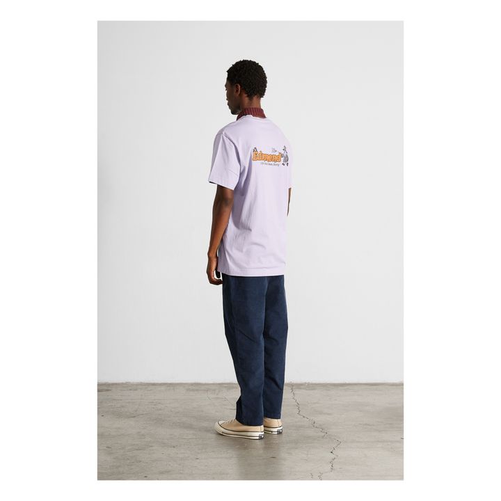 Camiseta Hocus | Violeta- Imagen del producto n°4