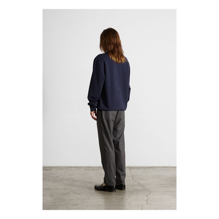 Pantalones de lana Jack | Gris Pizarra- Imagen del producto n°4