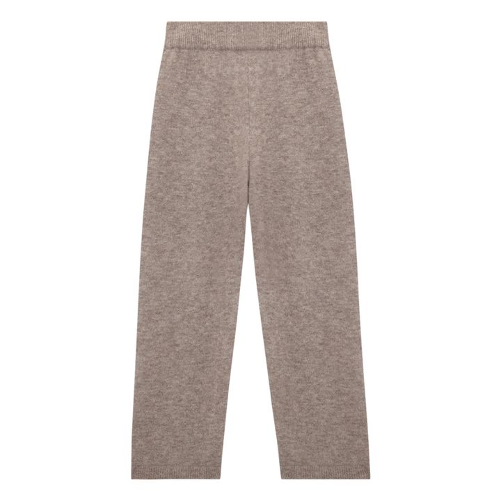 Pantalones de alpaca para bebé | Topo- Imagen del producto n°3