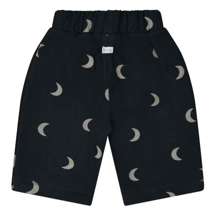 Pantalón polar de algodón ecológico Lunes Traveller | Carbón- Imagen del producto n°3