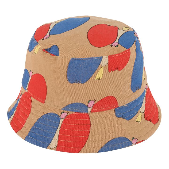 Bob Reversible Patch | Braun- Produktbild Nr. 2