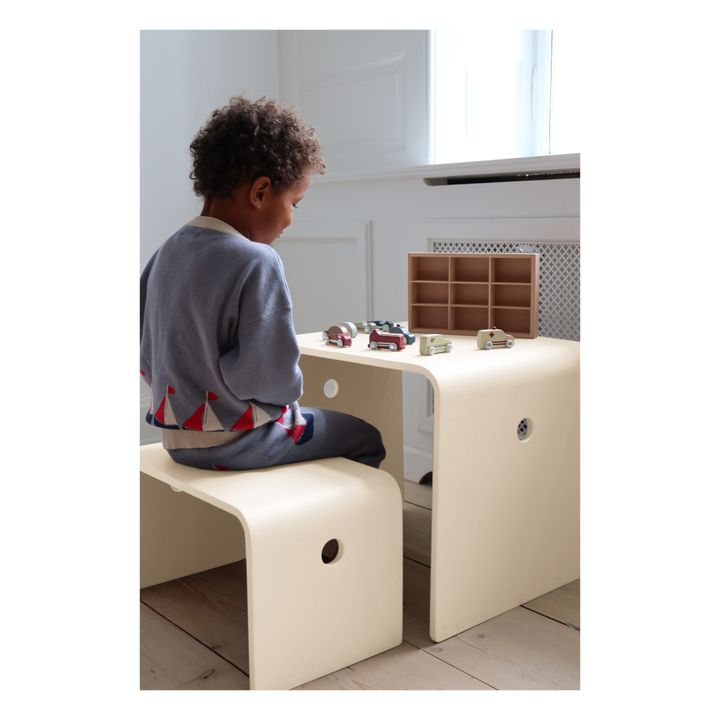 Kleine Autos aus FSC-Holz - 9er-Set- Produktbild Nr. 6