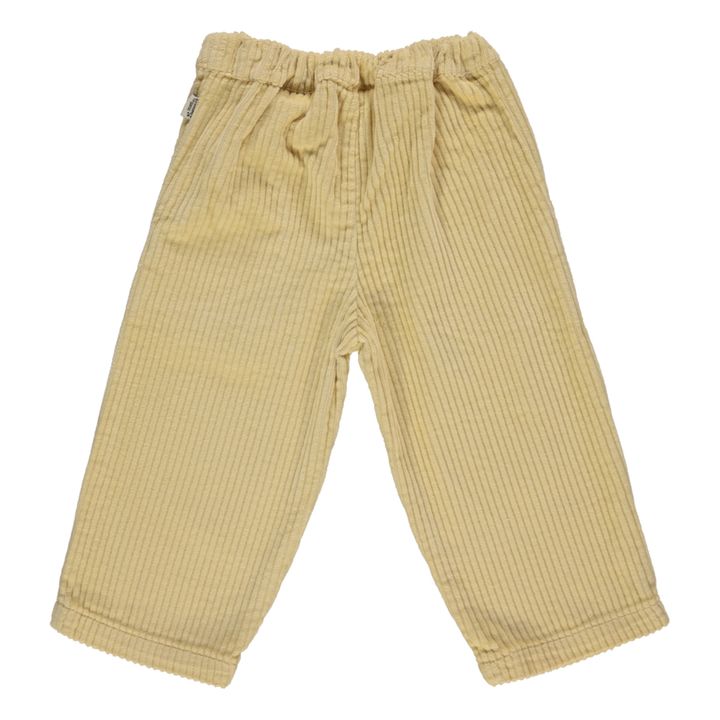 Pantaloni a coste Pomelos | Sabbia- Immagine del prodotto n°3