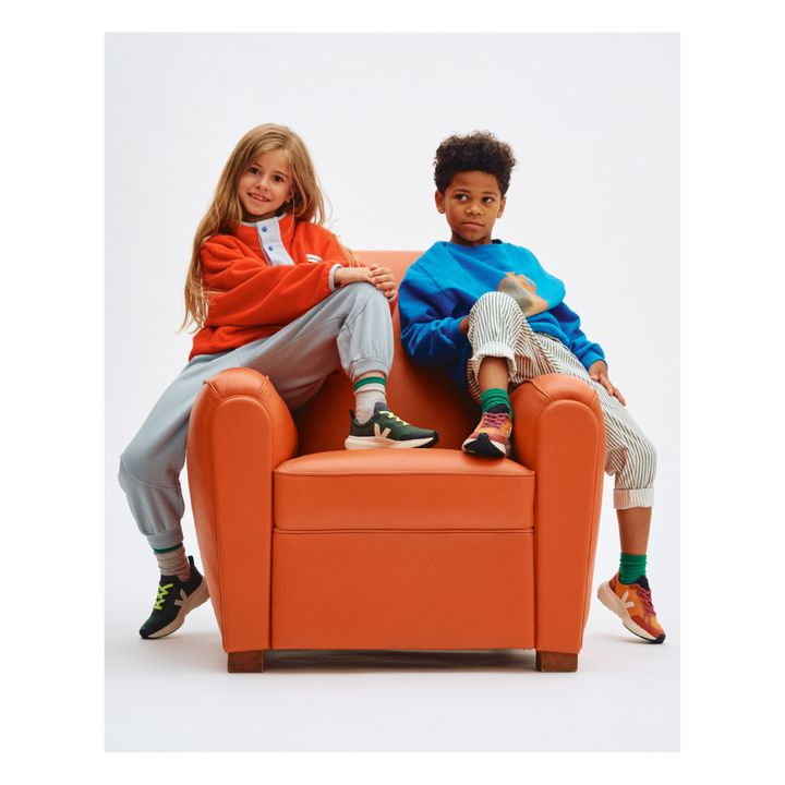 Scarpe da ginnastica allacciate Canary | Verde- Immagine del prodotto n°1