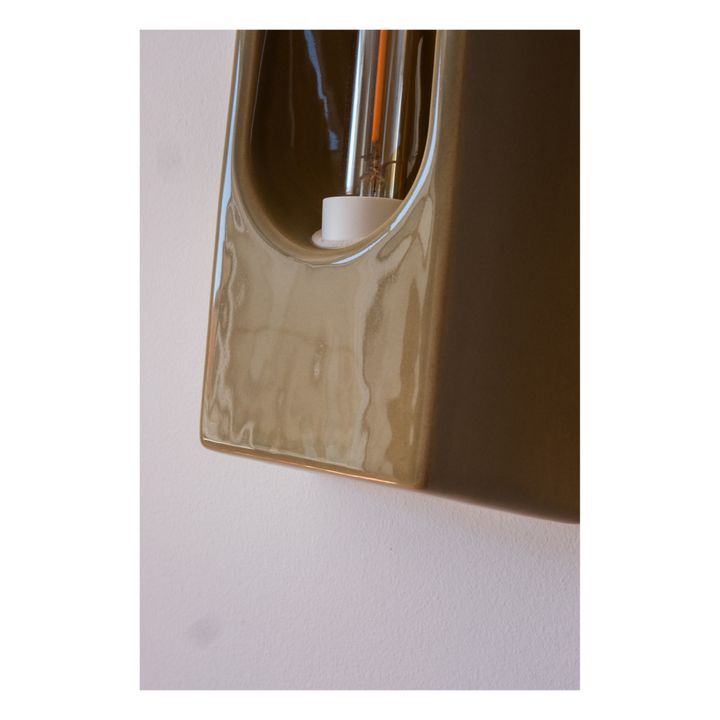 Applique Alcove | Verde Tilo- Imagen del producto n°3