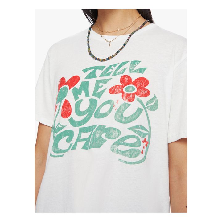 La maglietta Rowdy | Tell me you care- Immagine del prodotto n°4