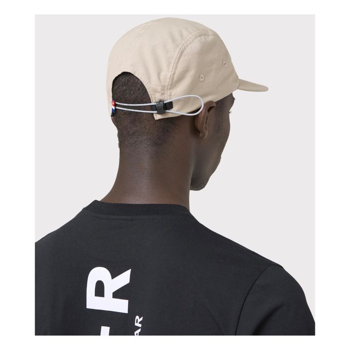 Cappello in cotone organico Repeat V2 | Grigio- Immagine del prodotto n°2