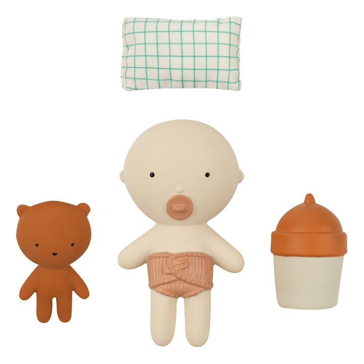 Gommu Pocket | Cream- Product image n°0