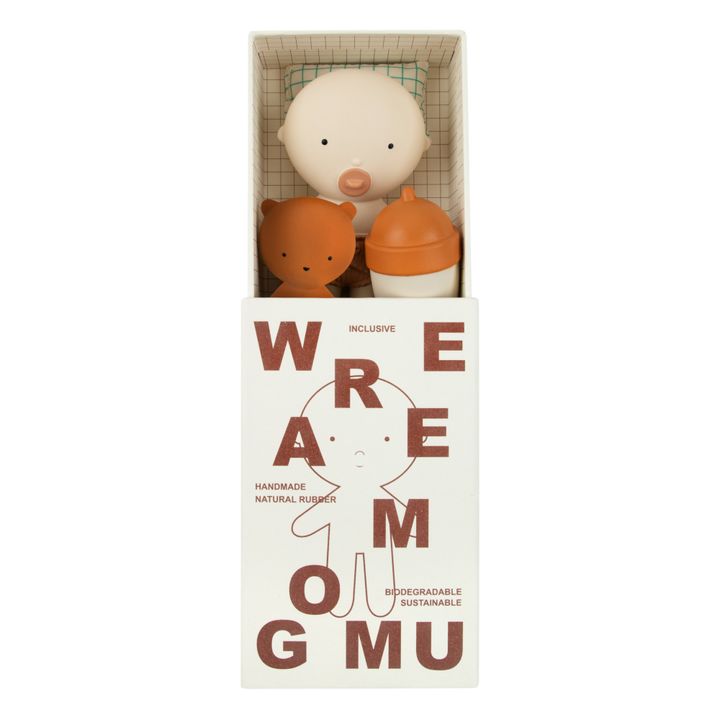 Gommu Pocket | Cream- Product image n°4