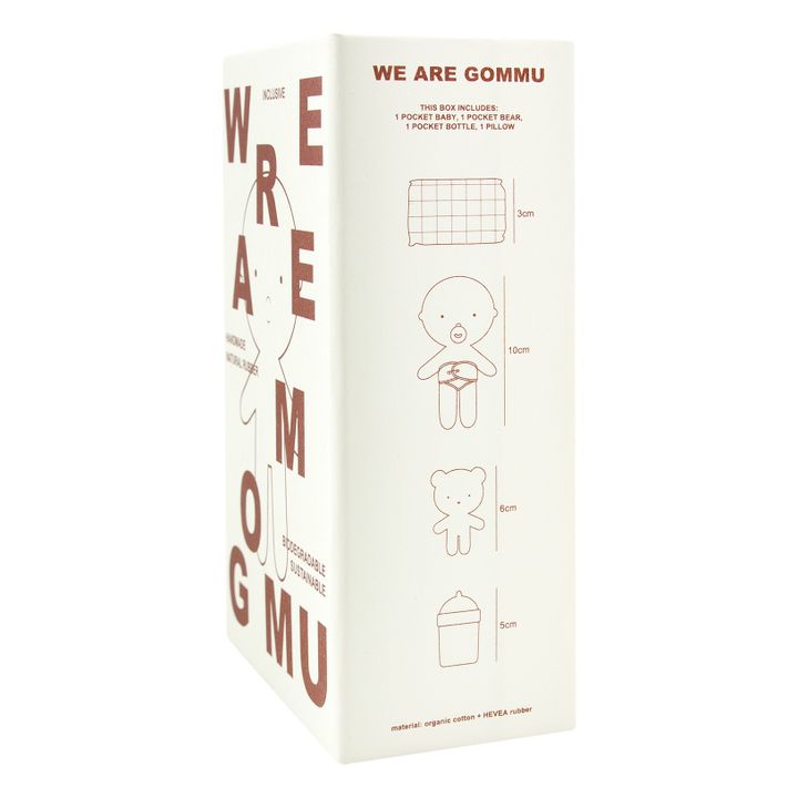 Gommu Pocket | Caramel- Product image n°8