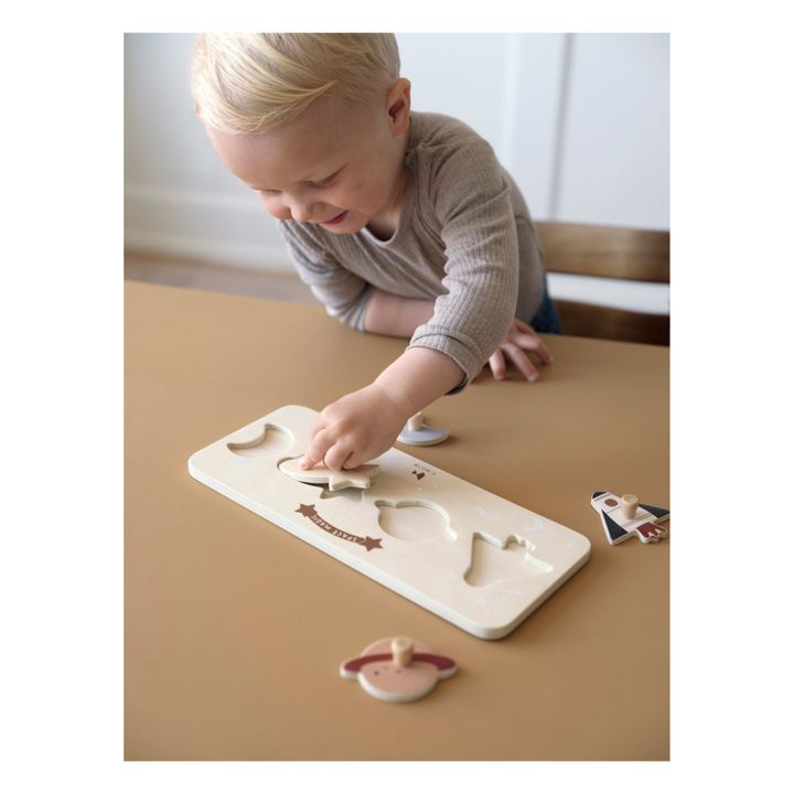 Holzpuzzle Magie des Weltraums- Produktbild Nr. 1