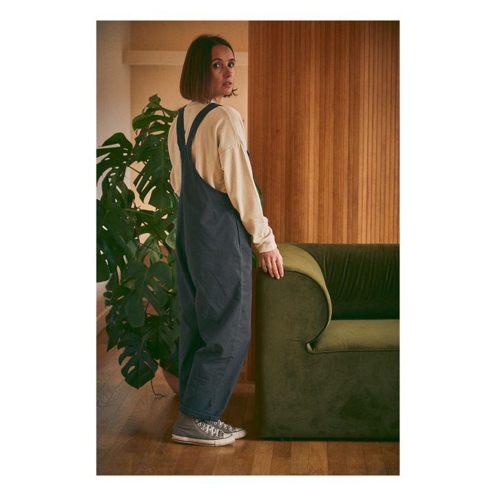 Acentra Velours Sweatshirt - Adult Collection | Seidenfarben- Produktbild Nr. 2