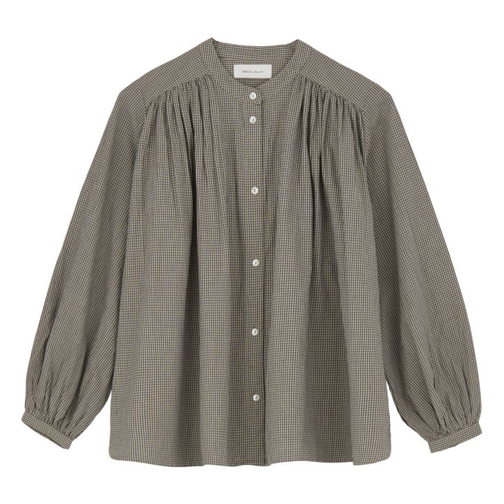 Shirt Rita Bio-Baumwolle | Beige- Produktbild Nr. 0