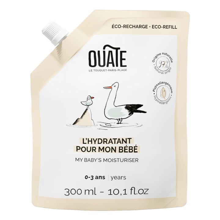 Soin hydratant pour mon bébé - recharge - 300 ml- Imagen del producto n°0