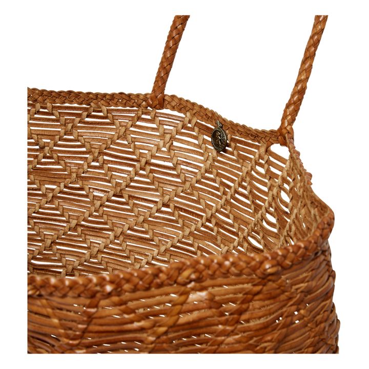 Borsa della spesa Corso | Camel- Immagine del prodotto n°3