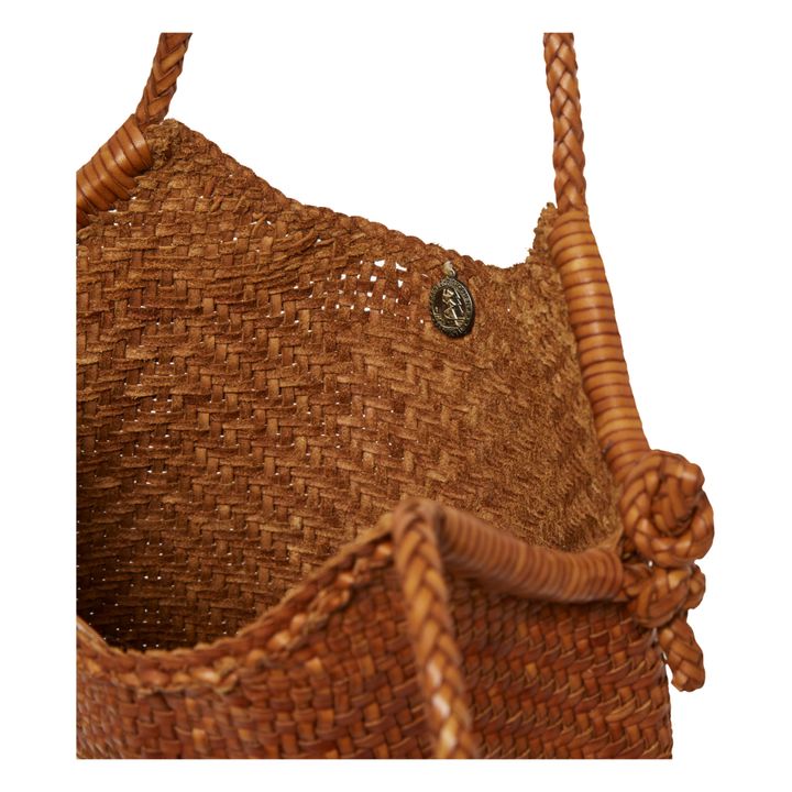 Borsa della spesa Minga | Camel- Immagine del prodotto n°3