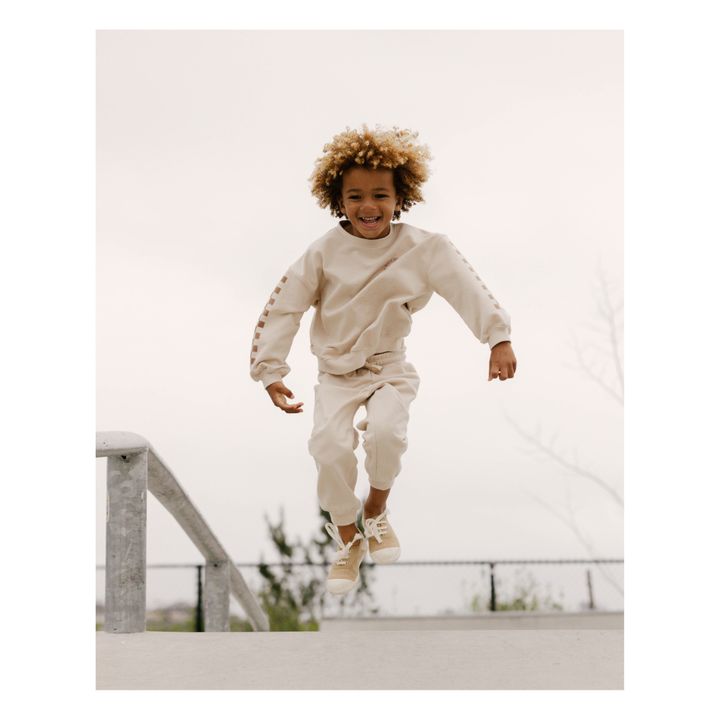 Sweatshirt Skate of Mind Relaxed | Seidenfarben- Produktbild Nr. 2