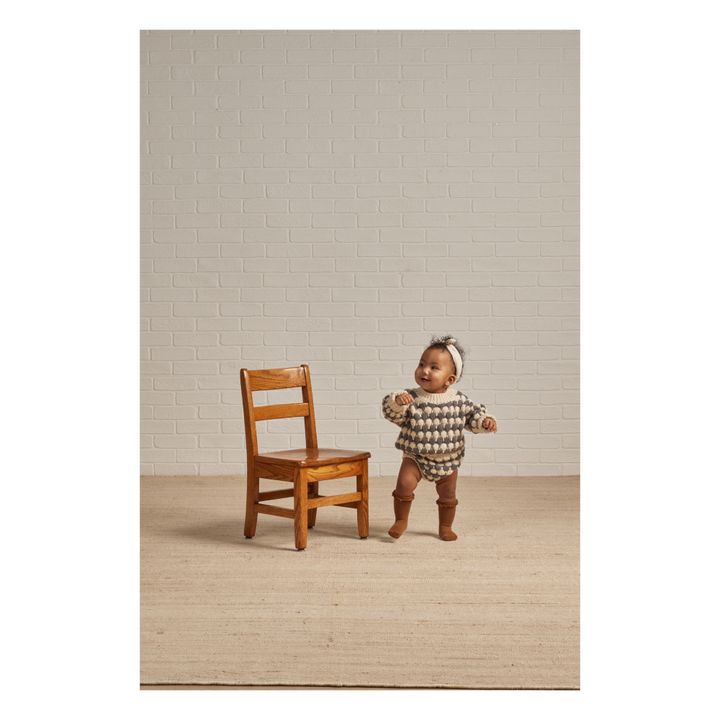 Strickpullover Bubbles Relaxed | Seidenfarben- Produktbild Nr. 2